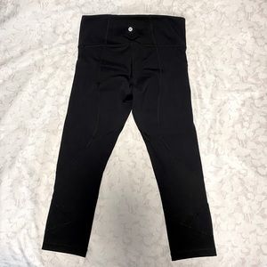 Lululemon Pace Rival Crops